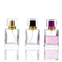 Manufacturer To Buy Sample Customized Wholesale Luxury Refillable Empty Round Glass Fragrance Perfume Sprayed Spray Bottle Vial